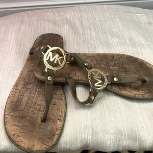MK sandals
